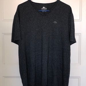 Lacoste V-Neck T-Shirt